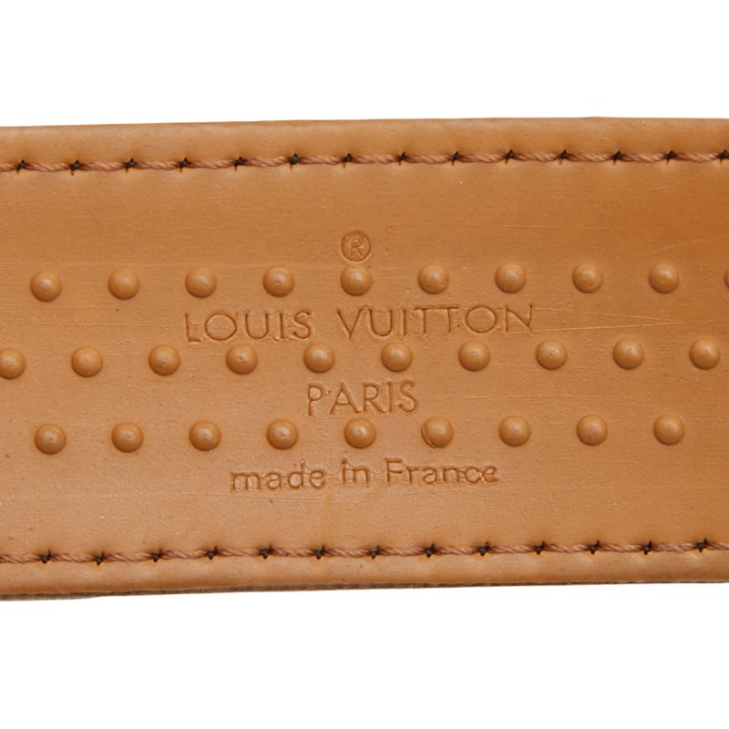 LOUIS VUITTON Shoulder strap Women 【Used】