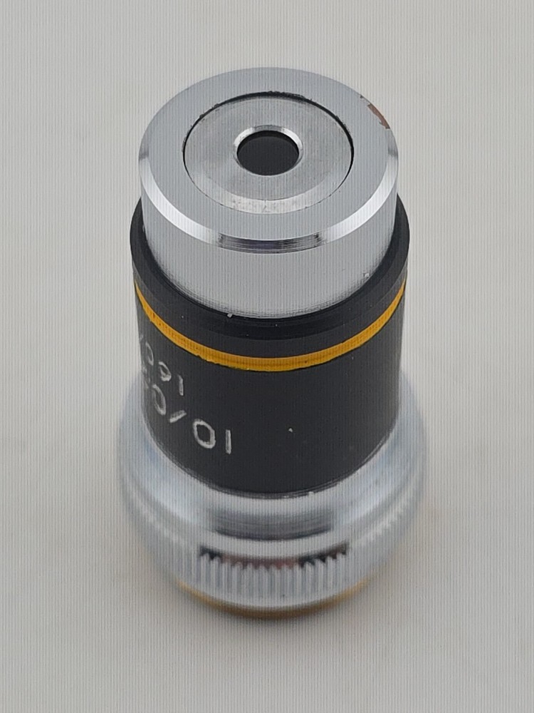 Microscope Objective 10/0.25 NA