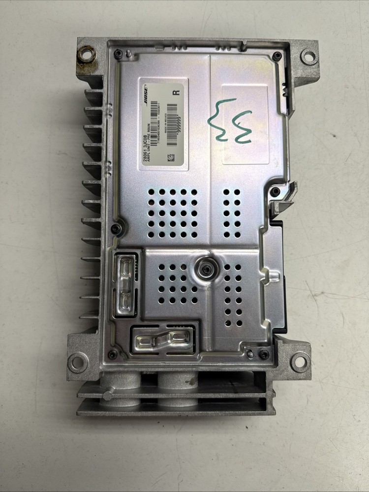 2014-2020 Infinity QX60 Amplifier OEM