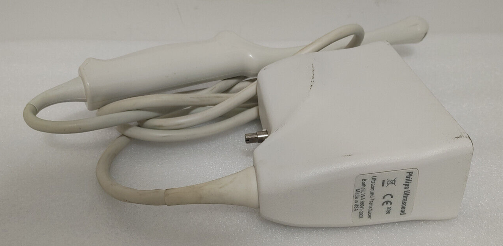 Philips C8-4v Intracavity Convex Probe