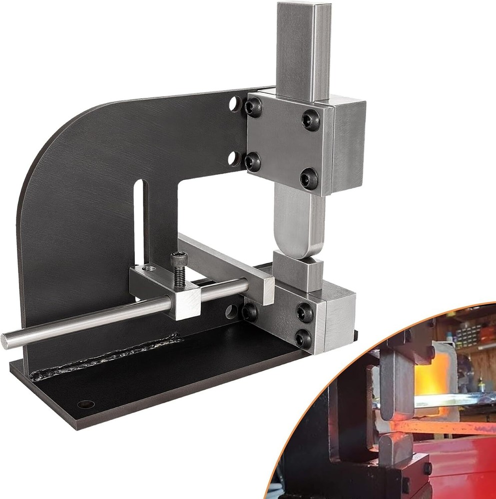 Blacksmith Guillotine Tool Forge Wizard Blacksmith Tool