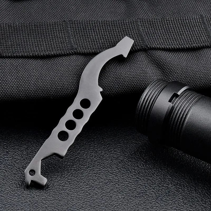 WADSN Tactical Multitasker M4 TOOL Multipurpose Maintenance Screwdriver Keychain