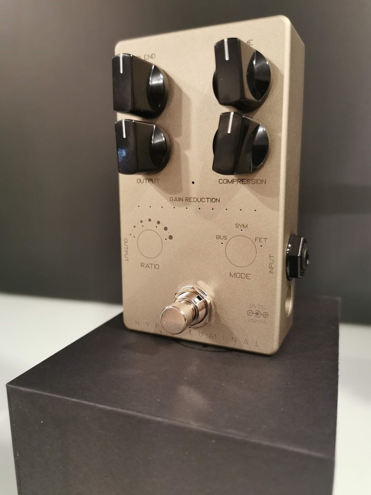 Darkglass Electronics Hyper Luminal Compressor
