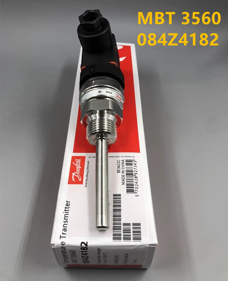 1pcs Danfoss temperature sensor MBT 3560 084Z4182