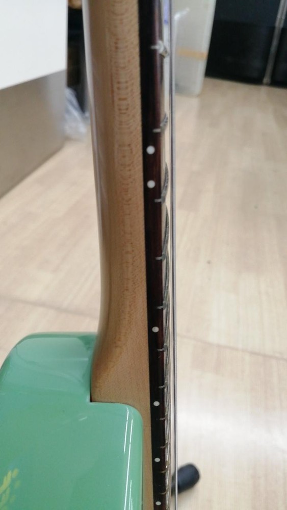 FERNANDES ZO-3 electric guitar