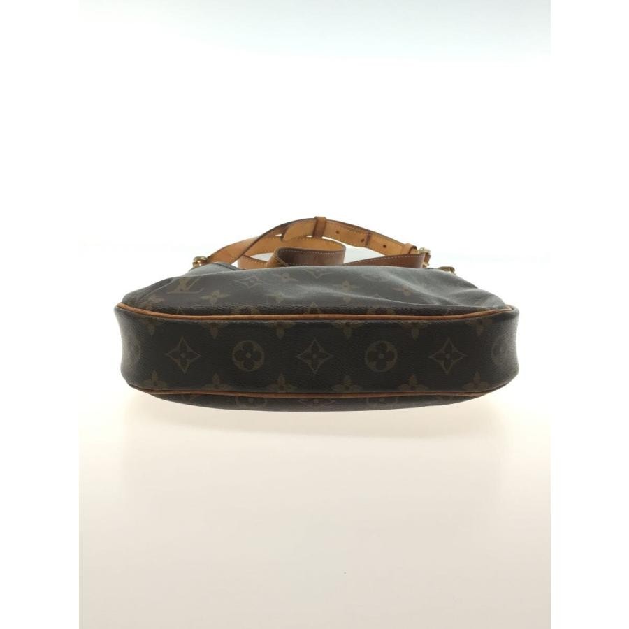 Louis Vuitton Odeon Pm Monogram Brw/Pvc/Brw