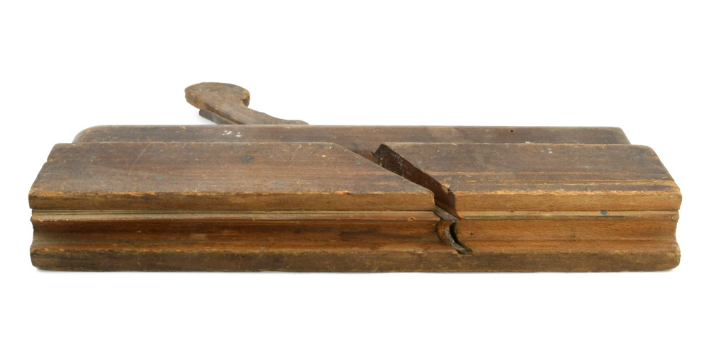 Vintage B. Morrill Side Bead Molding Plane
