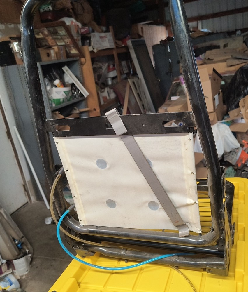 Paccar Seat Frame High Back