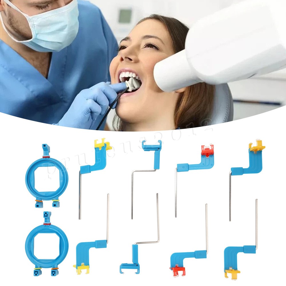 Dental X-Ray Positioner Digital Sensor Holder Sensor Positioning System 2.0
