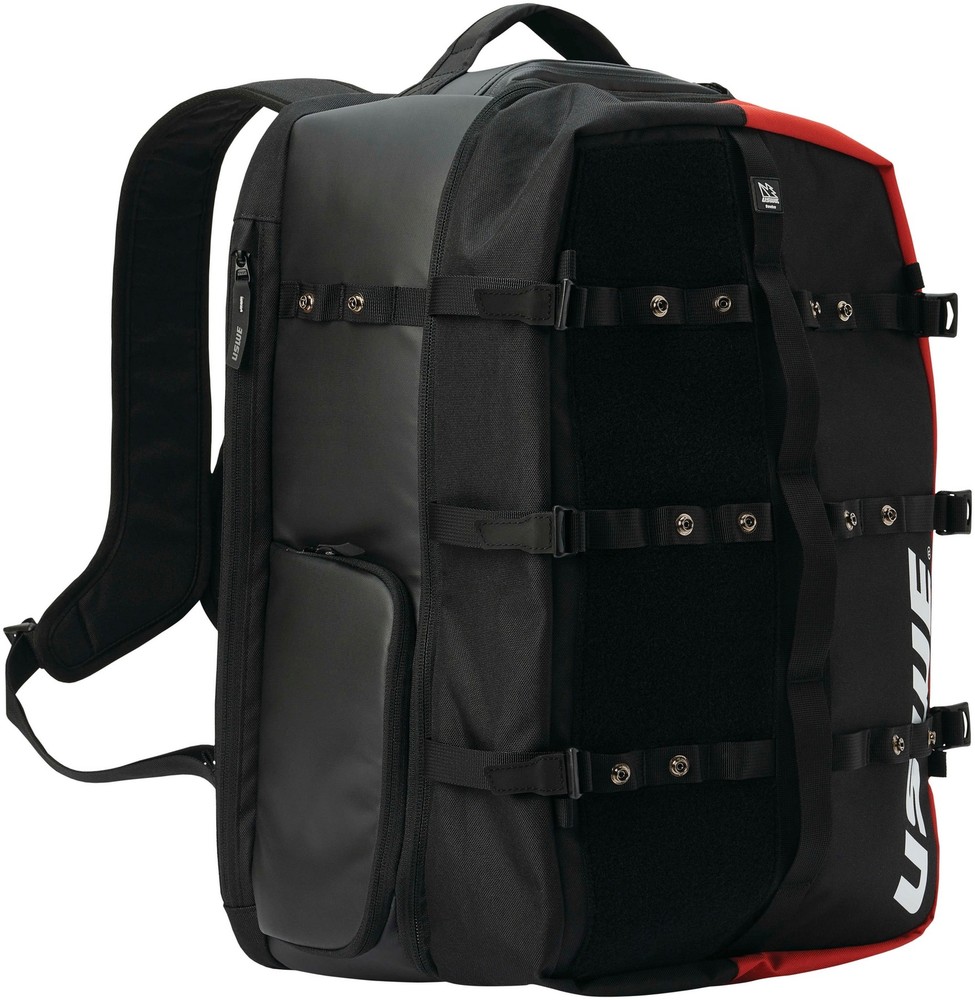 USWE Buddy 40 Gear Backpack Black