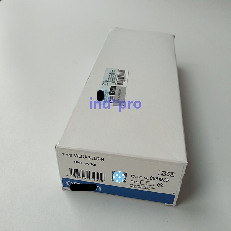 1PC New WLCA2-7LD-N Limit Switch