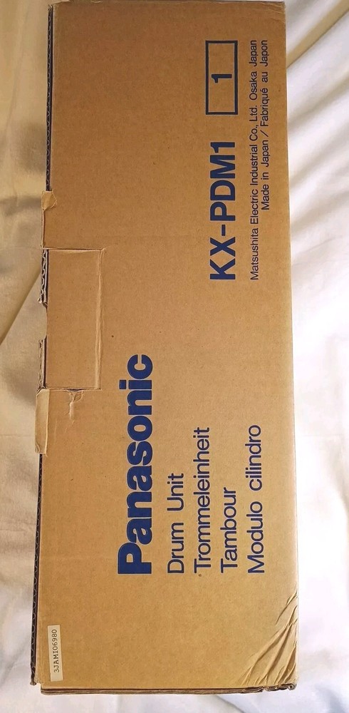 Panasonic Drum Unit KX-PDM1 NEW OPEN BOX