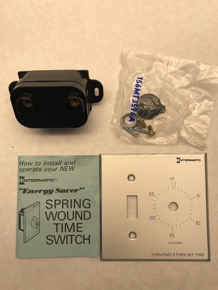 F30M11 Intermatic Timer NIB F30M-11