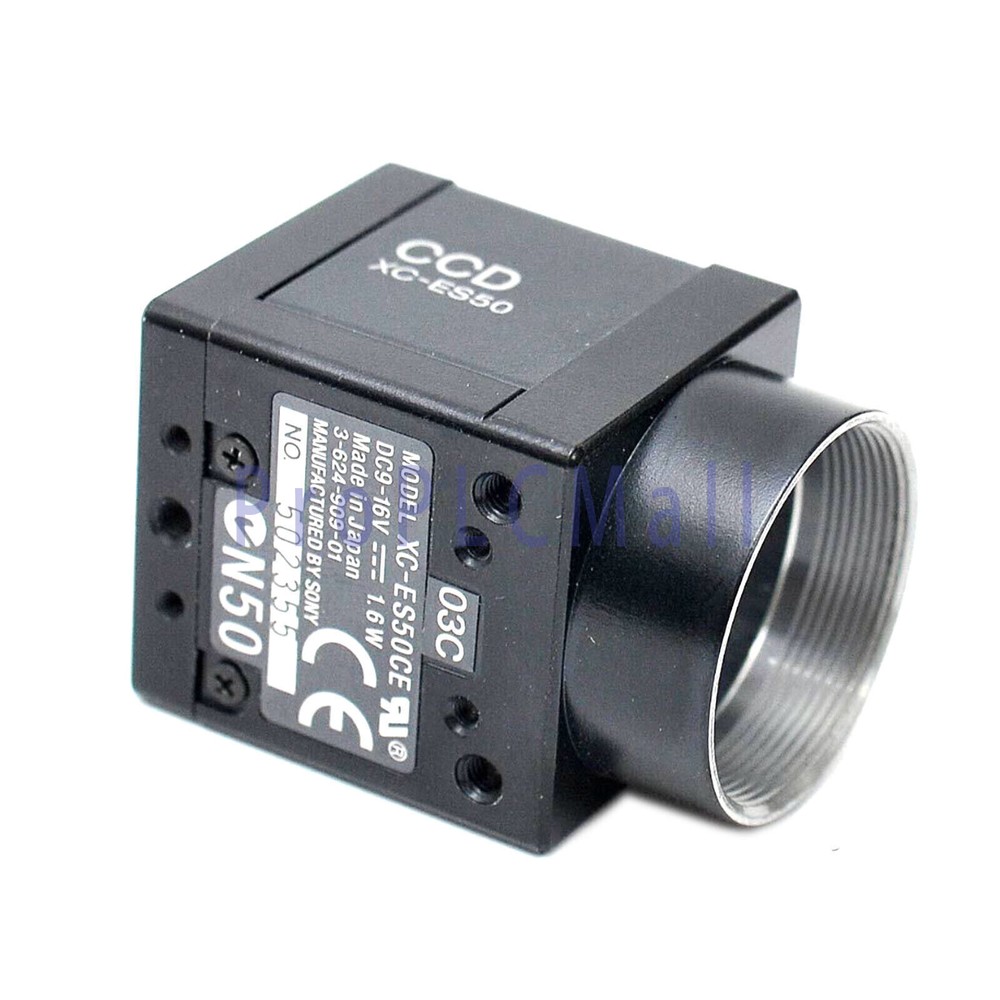 1PC SONY XC-ES50CE CCD CAMERA NEW IN BOX~