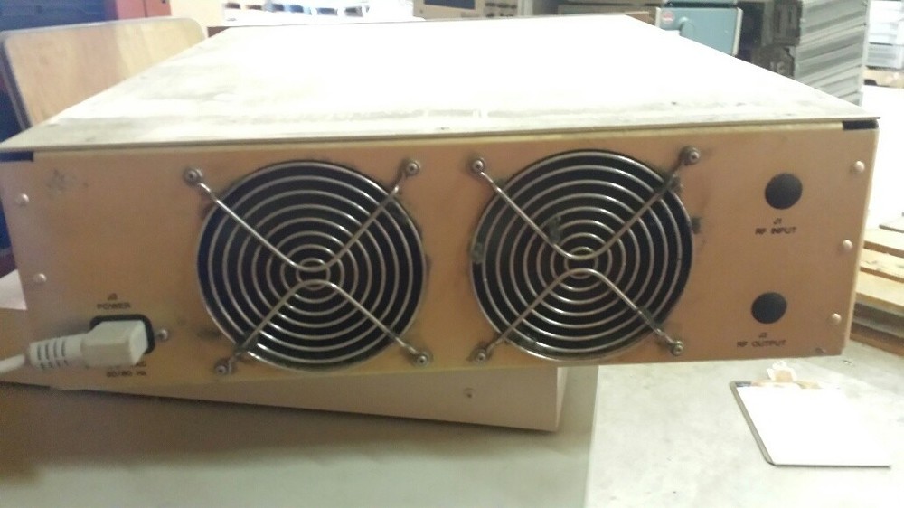 PST AR857198-15/4821A Solid State Amplifier