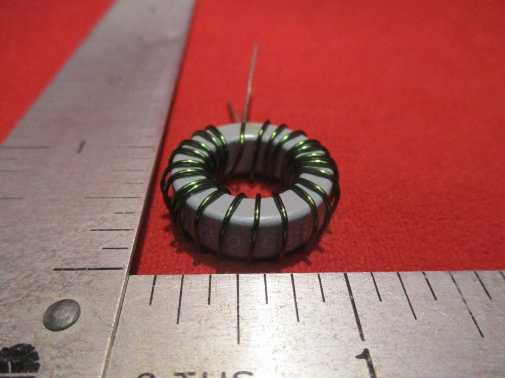 1500650001 Inductor Toroidal 53uH 22AWG Quantity of 7