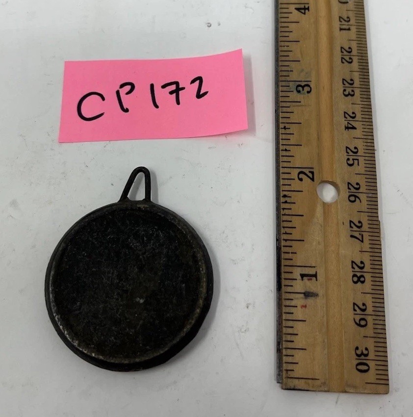 Clock Pendulum Bob 1.8 Oz - CP172