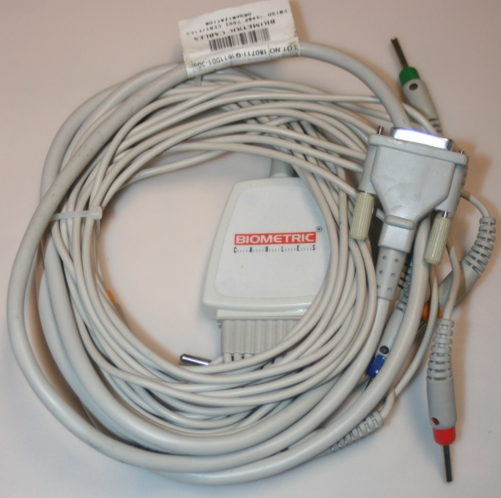 Fluke Biomedical PS410 Patient ECG Simulator