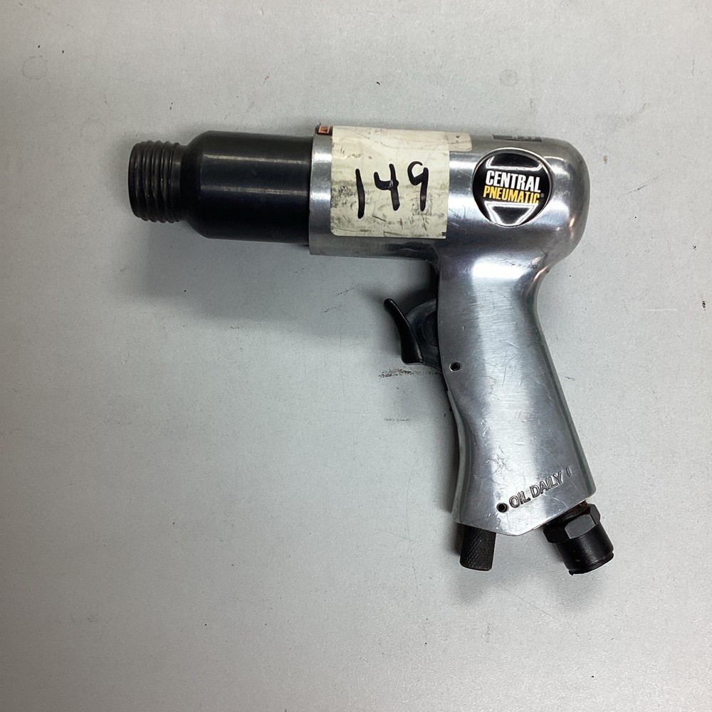 Central Pneumatic Air Hammer  90psi Model 47868 Untested