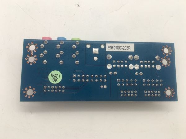 Evalue technology aux-032 p/n e1907032001r0