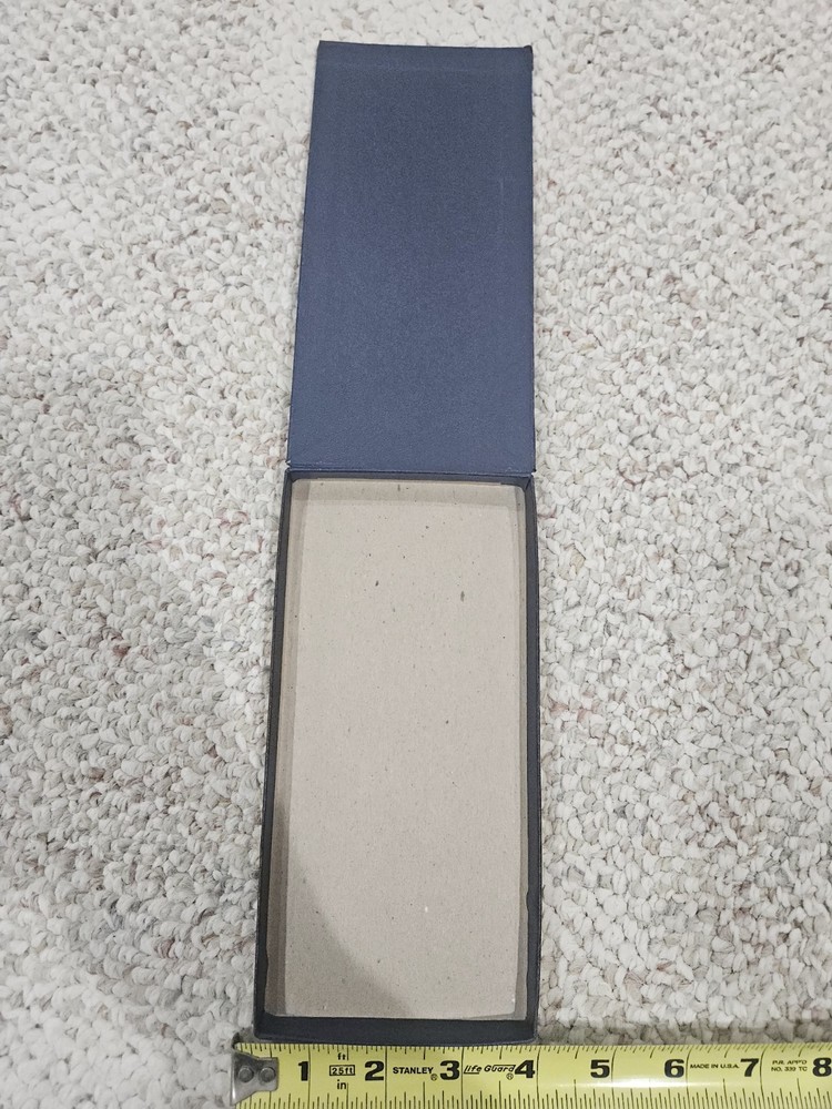 Brooks Brothers - Blue Medium Flat Gift Box