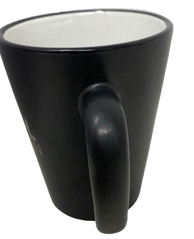 Sleigh. #whoboken Black Coffee Mug Tea Mug