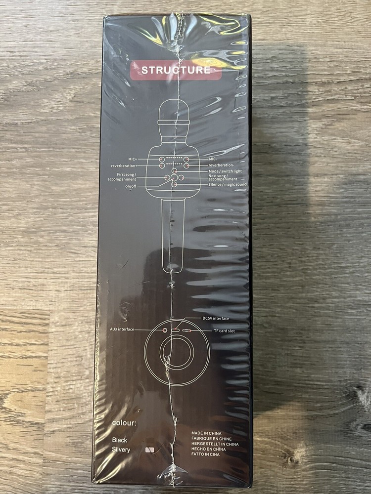 Taroola Karaoke Bluetooth Microphone