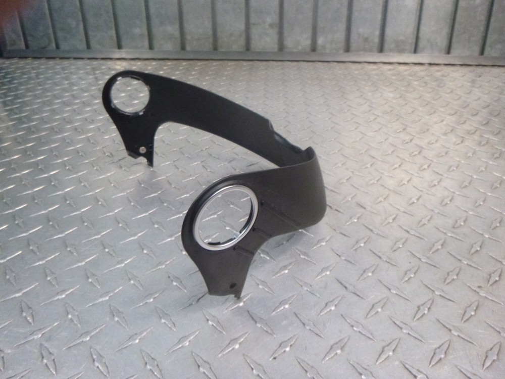 Scorpion Exo Replacement Peak Visor Matte Black