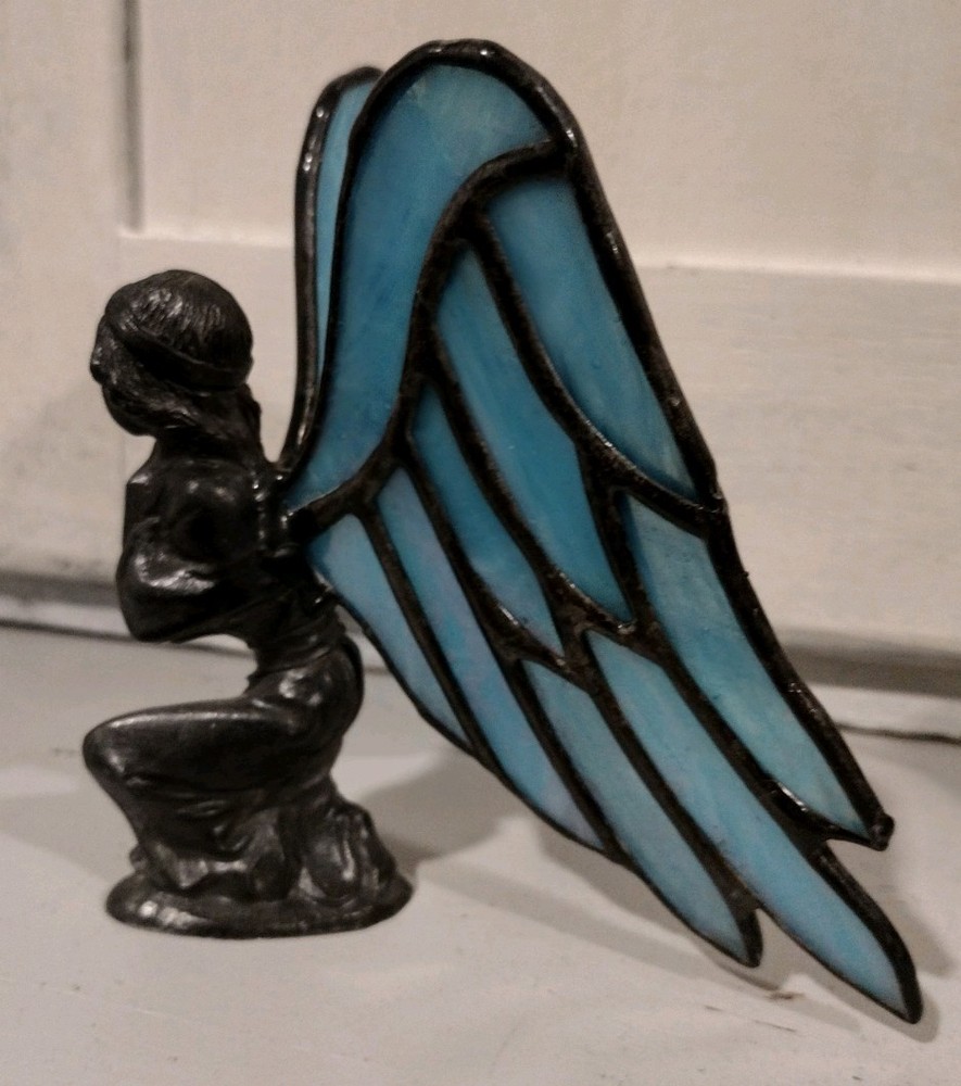 Stain Glass Angel