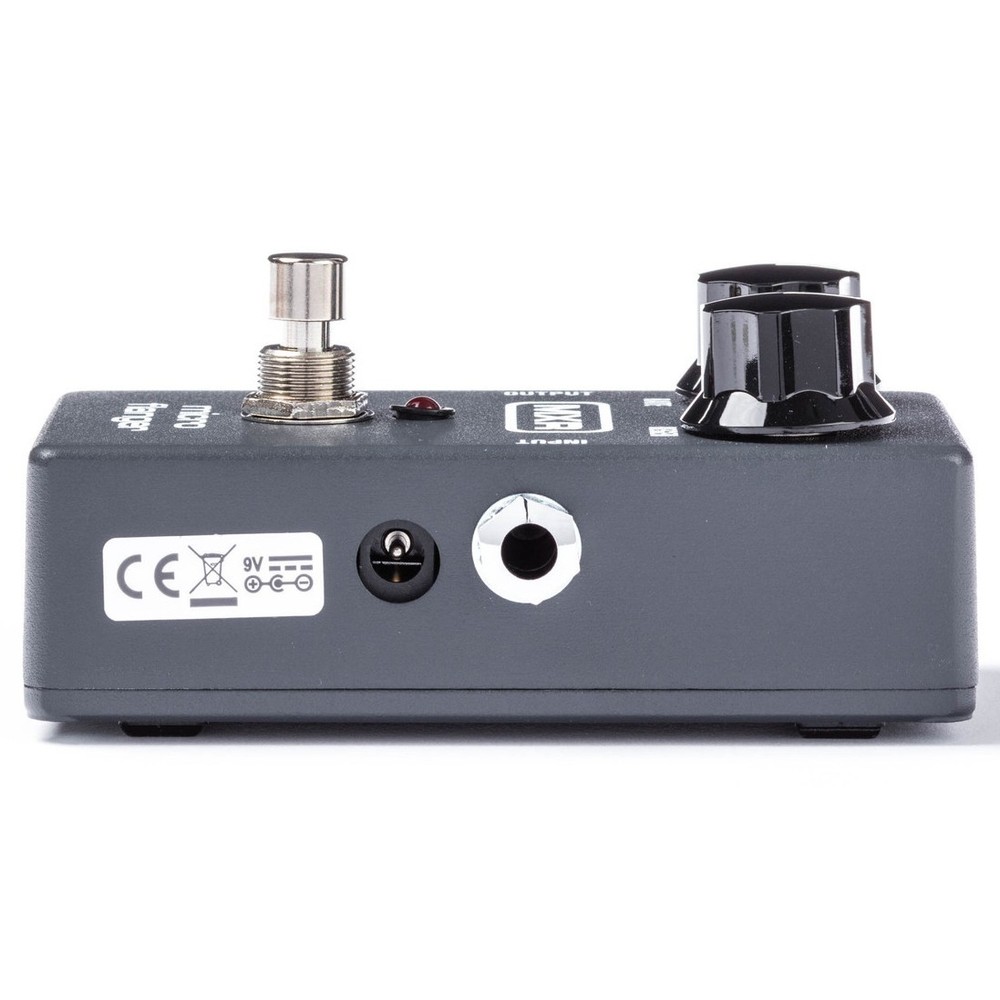 MXR M152 Micro Flanger Pedal