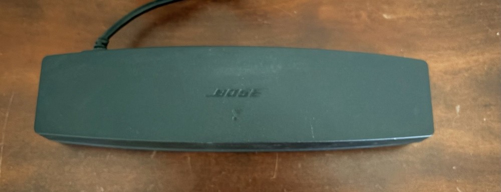 Bose SoundTouch Wireless Adapter Model 412461-SM2 Pin Cable Tested Works