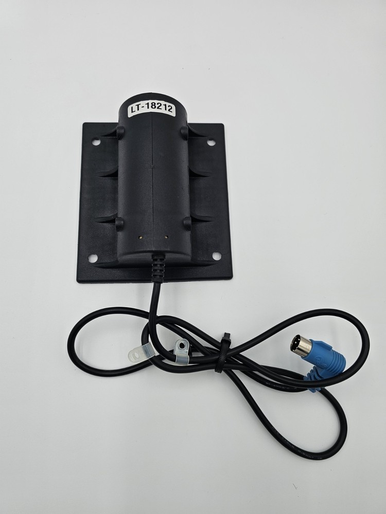 Adjustable BED Massage Motor LT-18212 - BLUE - GREAT CONDITION