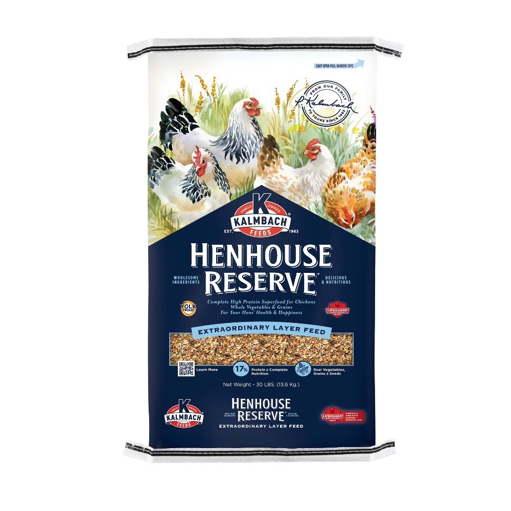 Extraordinary Whole Grain Layer Feed for Chickens 30 lb