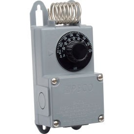 PECO Industrial Coiled Temperature Controller TF115-001 Temp. Range 40