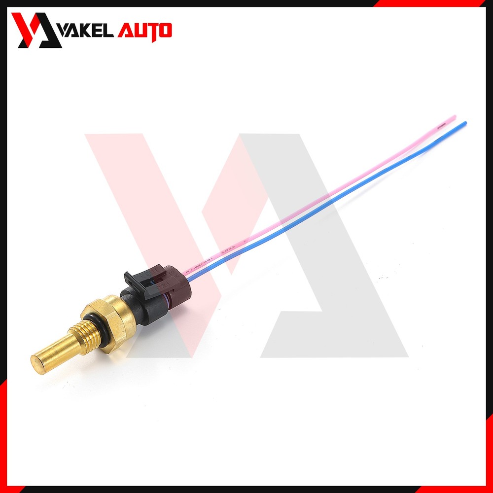Coolant Temperature Sensor ECT/ETCS For GM Various Vehicles Engine Temp 12191170