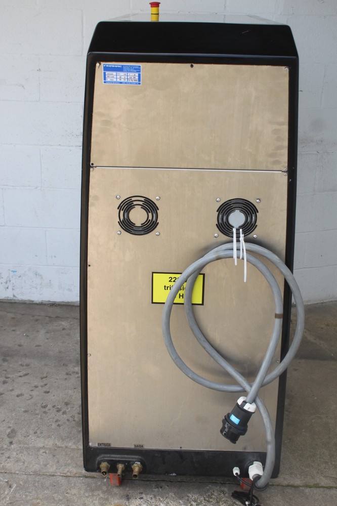 Finamac Ice Clean Ice Cream Batch Freezer Machine