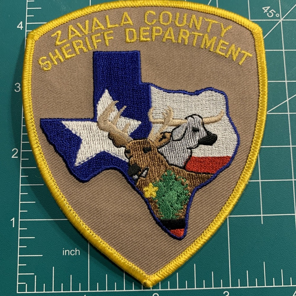Pennsylvania Conservation Officers 2003 Patch 9P