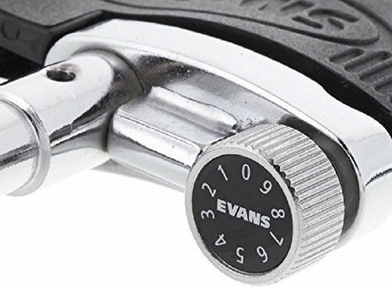 Evans Torque Drum Key DATK UPC 019954933678