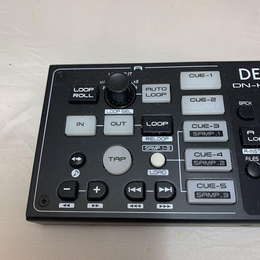 DENON MIDI controller DN-HC1000S Pro DJ Used Mint