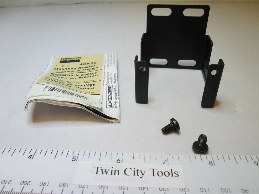 General Purpose Pneumatic Intermediate Mounting Bracket 2-3/8" x 2-1/8" x 2-1/2"