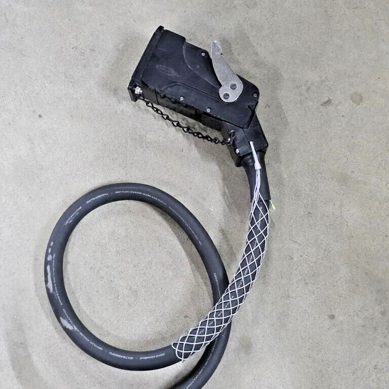 Custom Made Video/ Audio Connection Panel Description with Snake Cable Tested