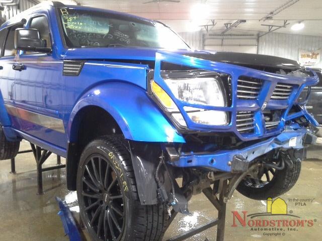 2007 Dodge Nitro 4X4 Transfer Case