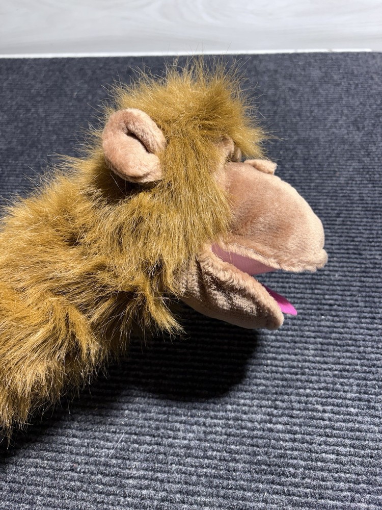 Monkey Puppet By The Axis Corporation