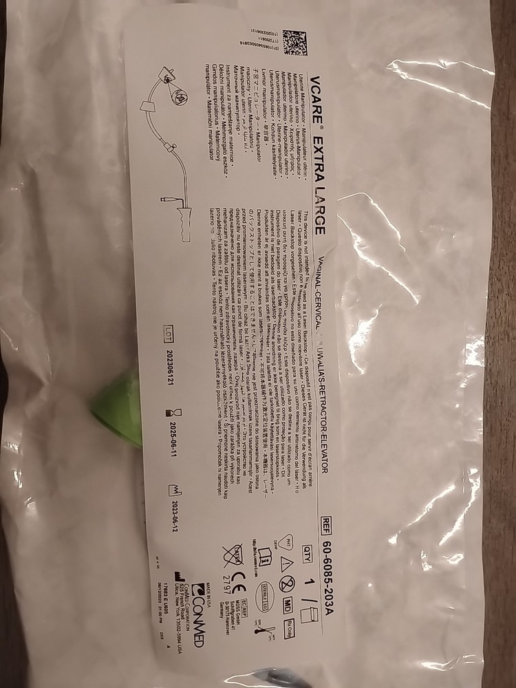 ConMed 60-6085-203A Cervical Retractor/Elevators