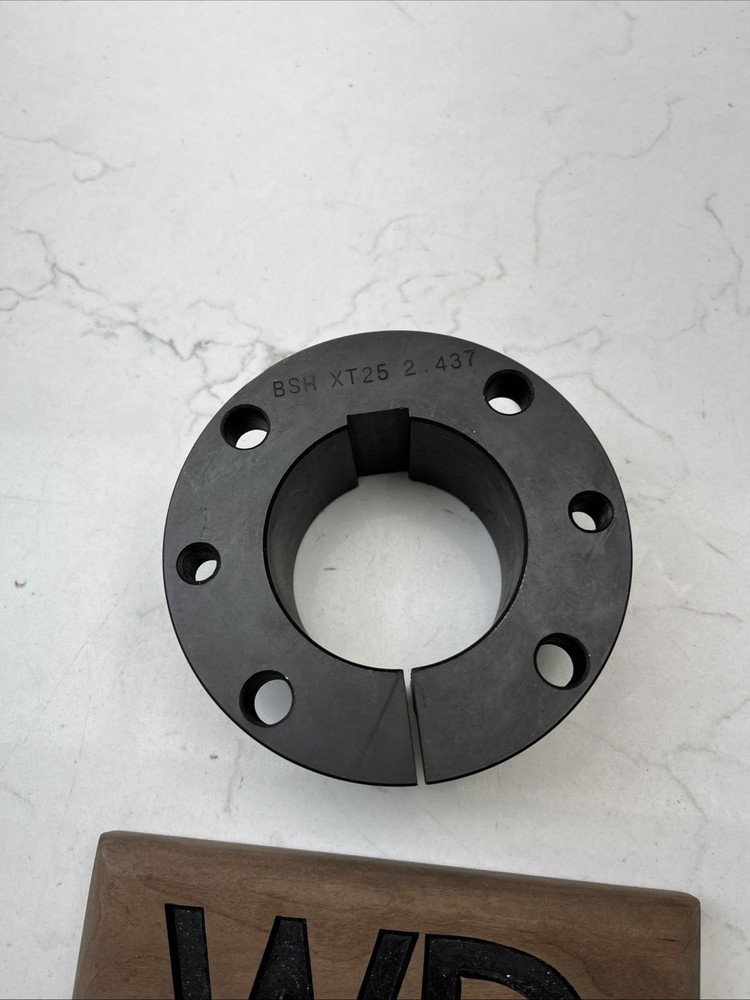 BSH XT25 2.437 Taper Bushing