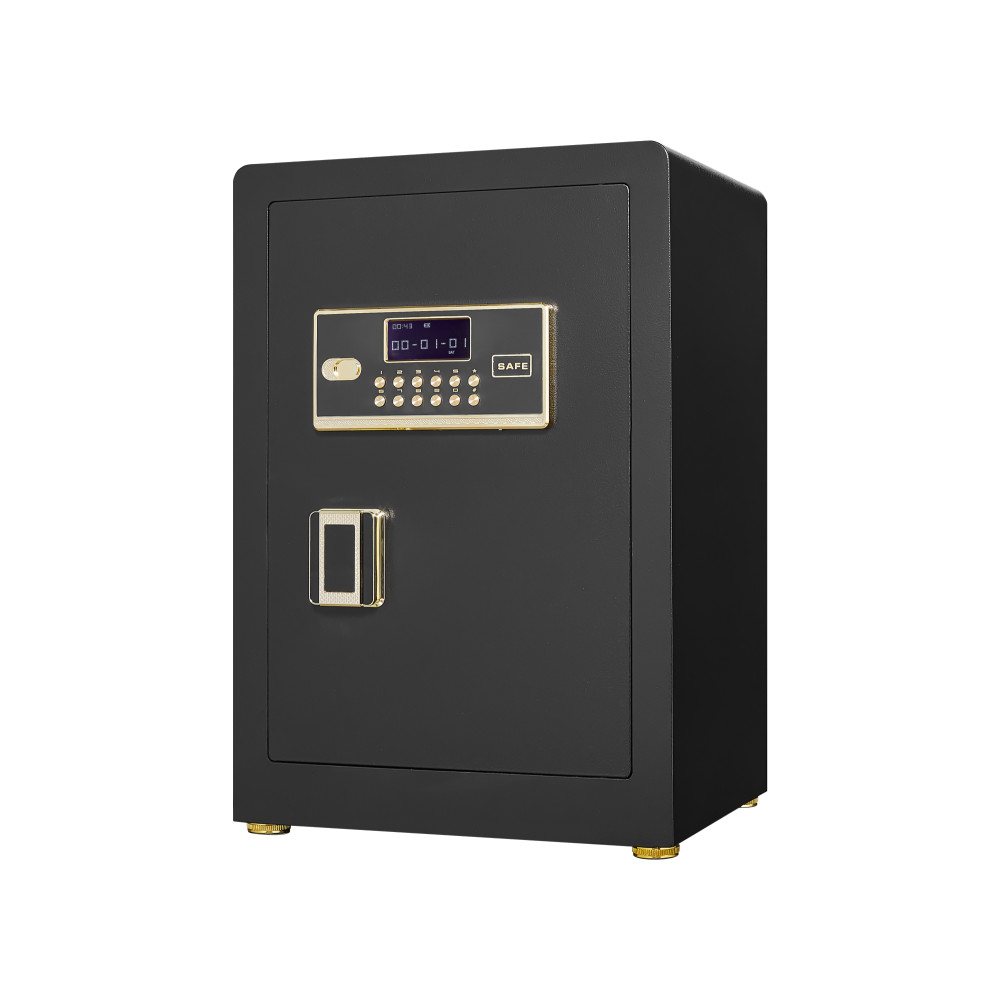 Solid Steel Home Safe Digital Security Safe for Documents Money