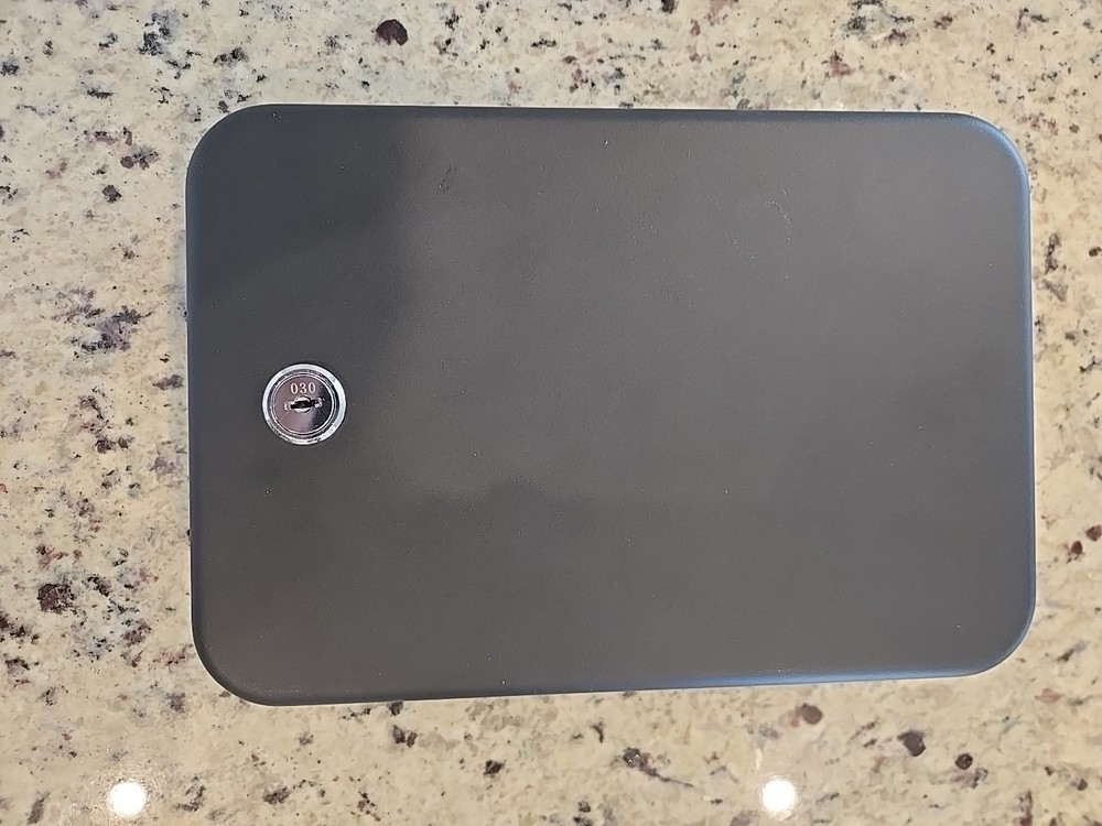 Stack-on Pc-95k Lock Box