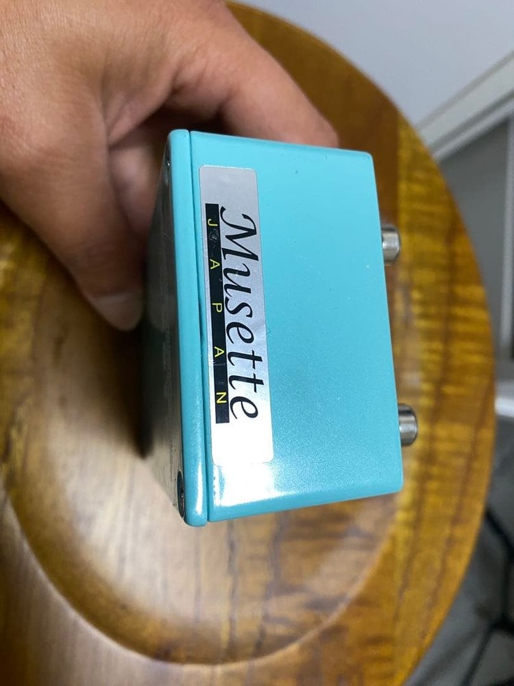 WAMPLER Cory Wong Compressor Effects Pedal