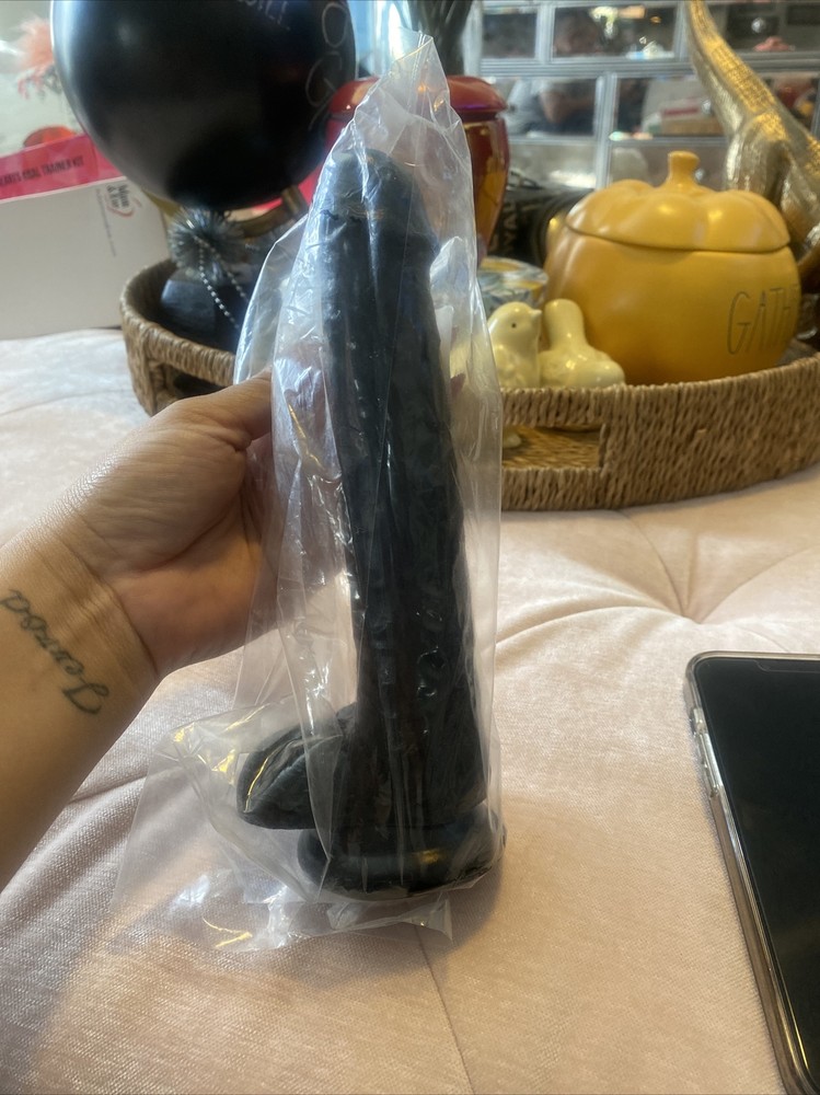 THINZ 8" Slim Dong w/Balls
