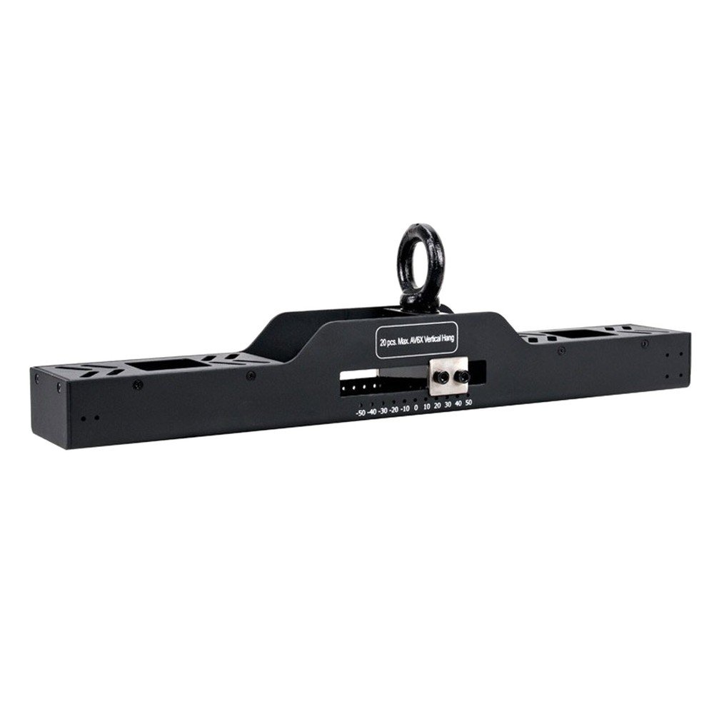 ADJ AV6RB2 Single Panel Rigging Bar for AV6 & AV6X Video Panels idjnow